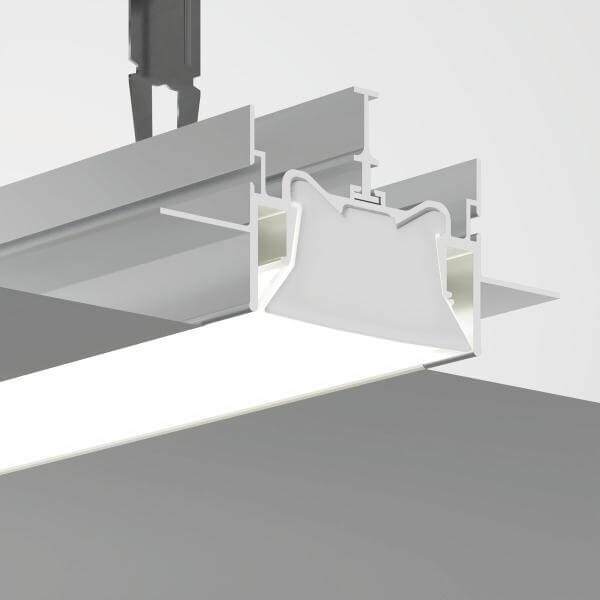 Endkappe FOLED-50-W